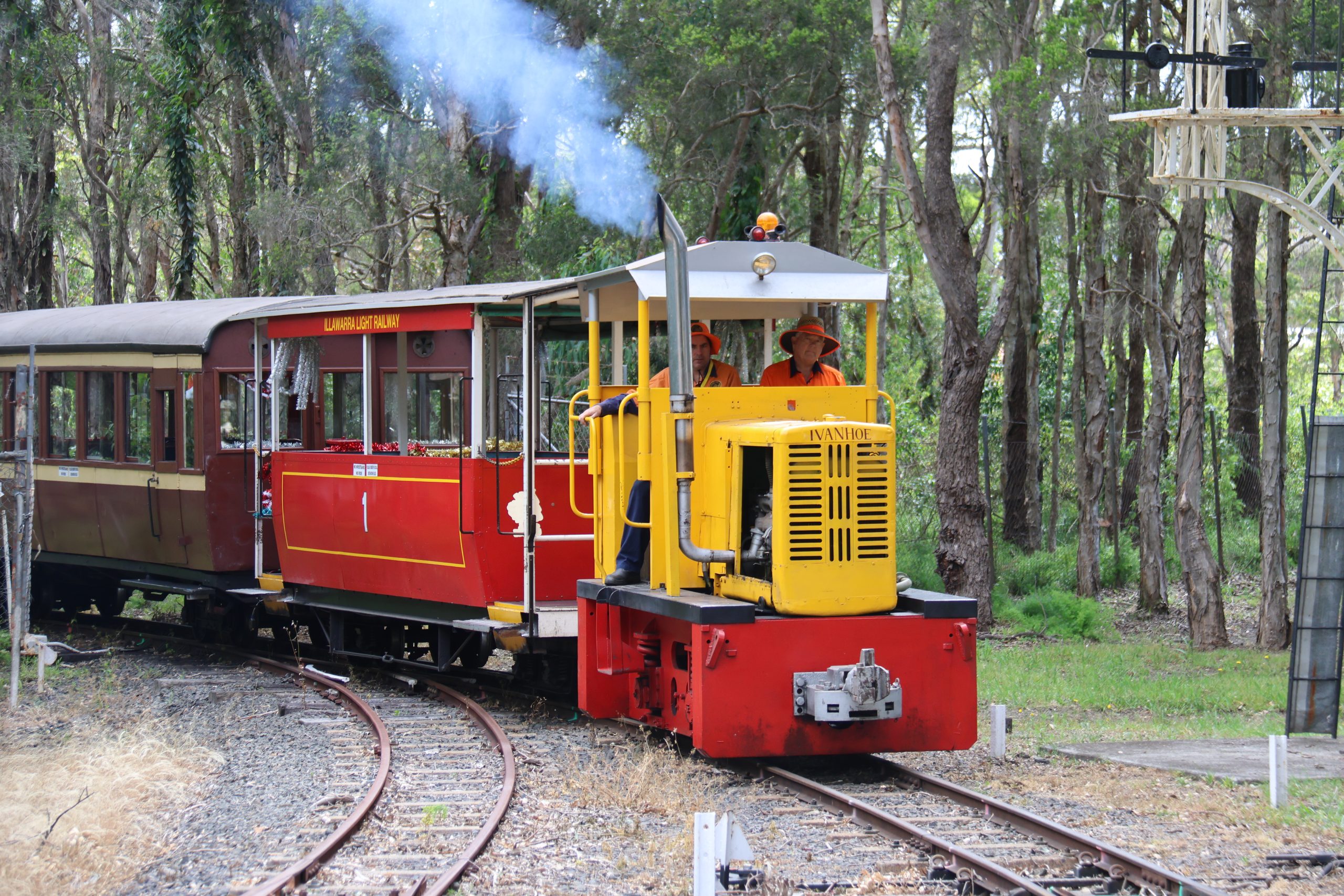 January 2023 School Holiday Rides..