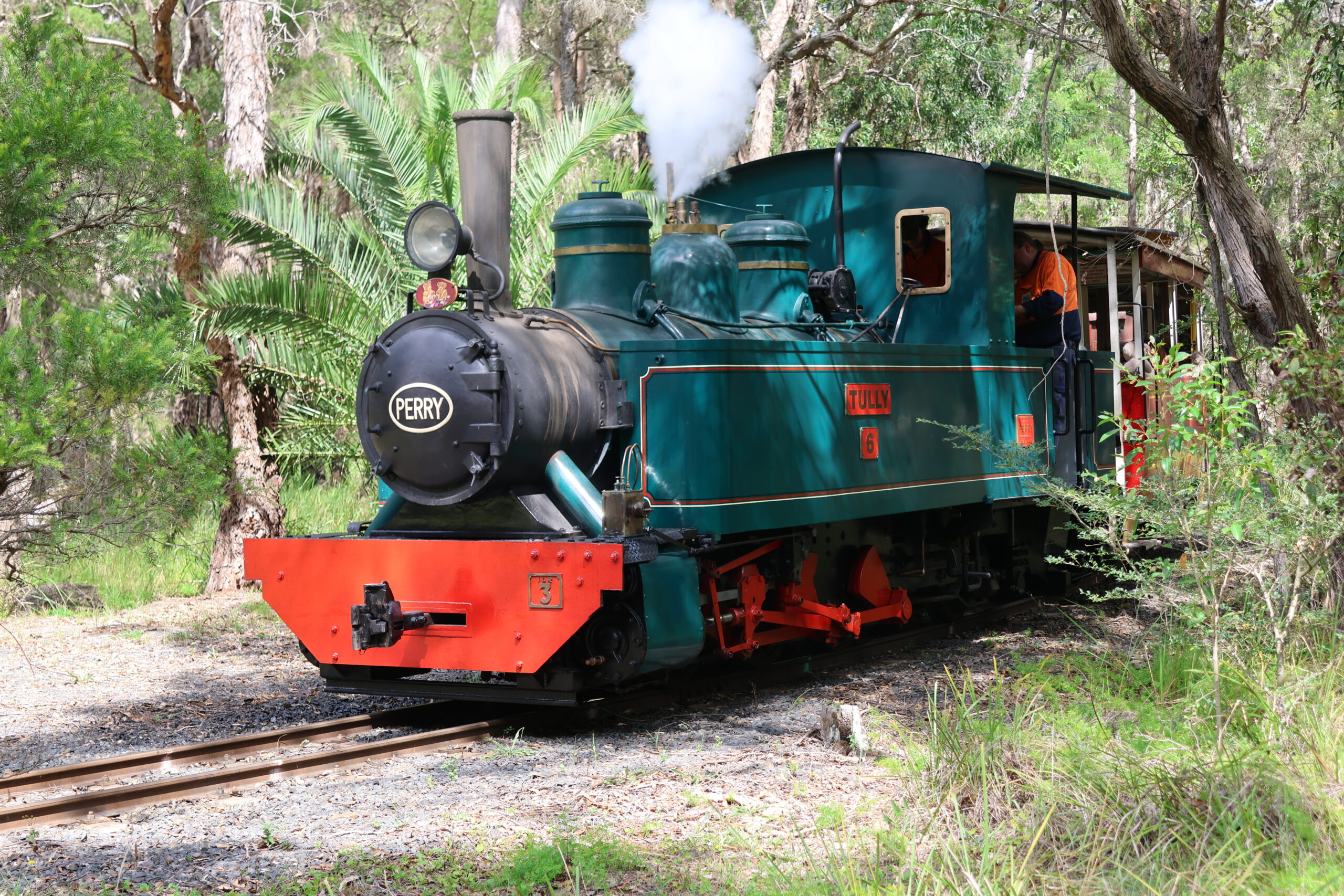 The Mothers Day Train
