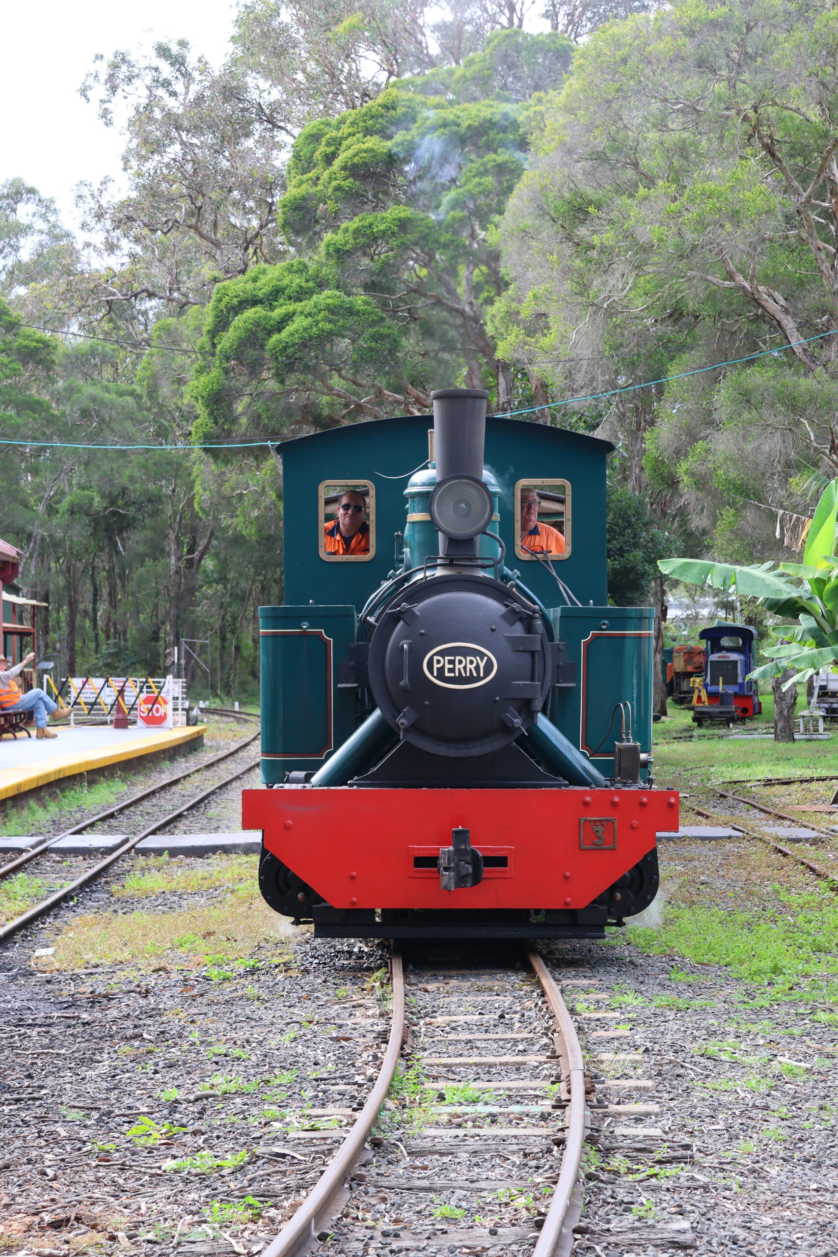 The Railways
