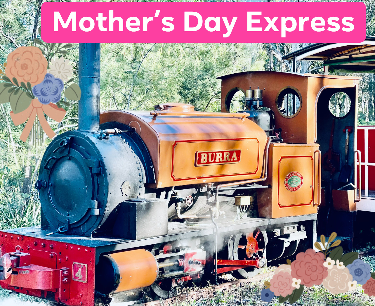 Mothers Day Express