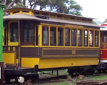 Car 95