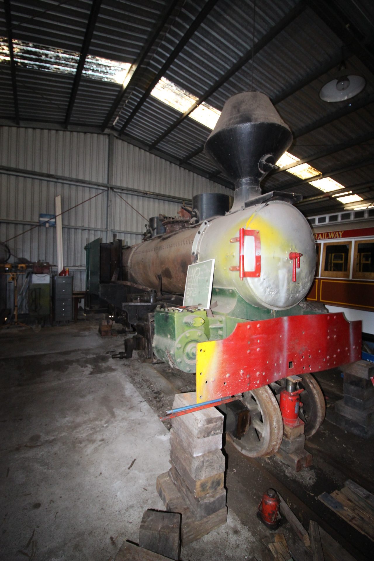 Wollondilly Wheel Works