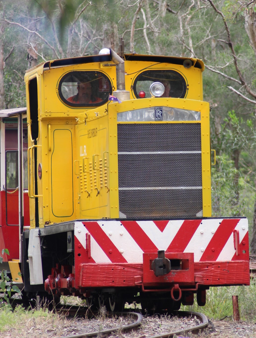 Aussie Railway Saturday