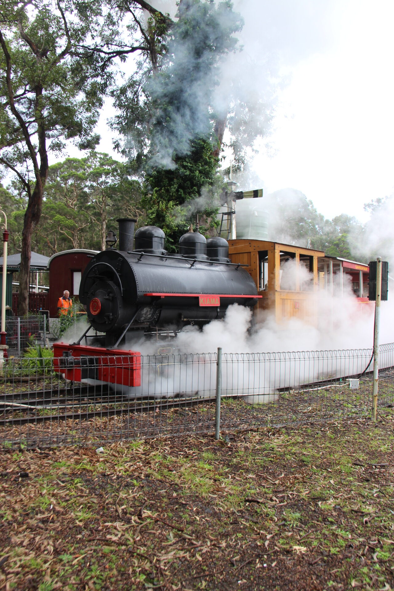The Main Line.