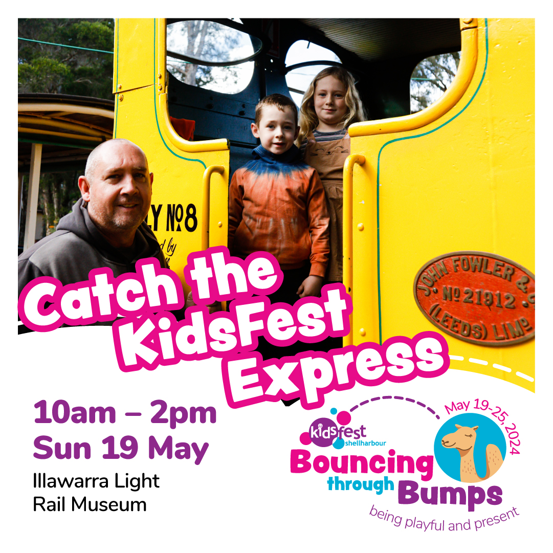 Catch the Kids Fest Express