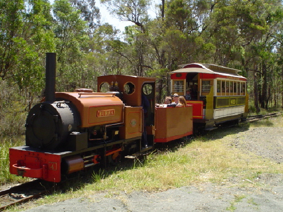 Steam Down the Line