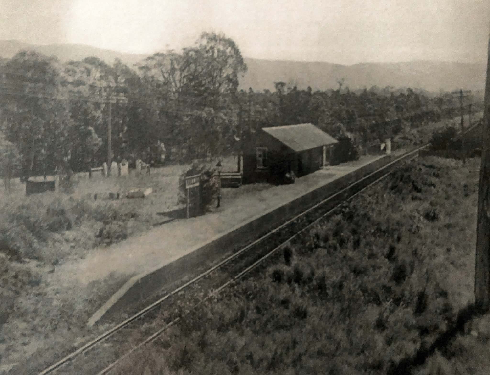 Return to the Railways