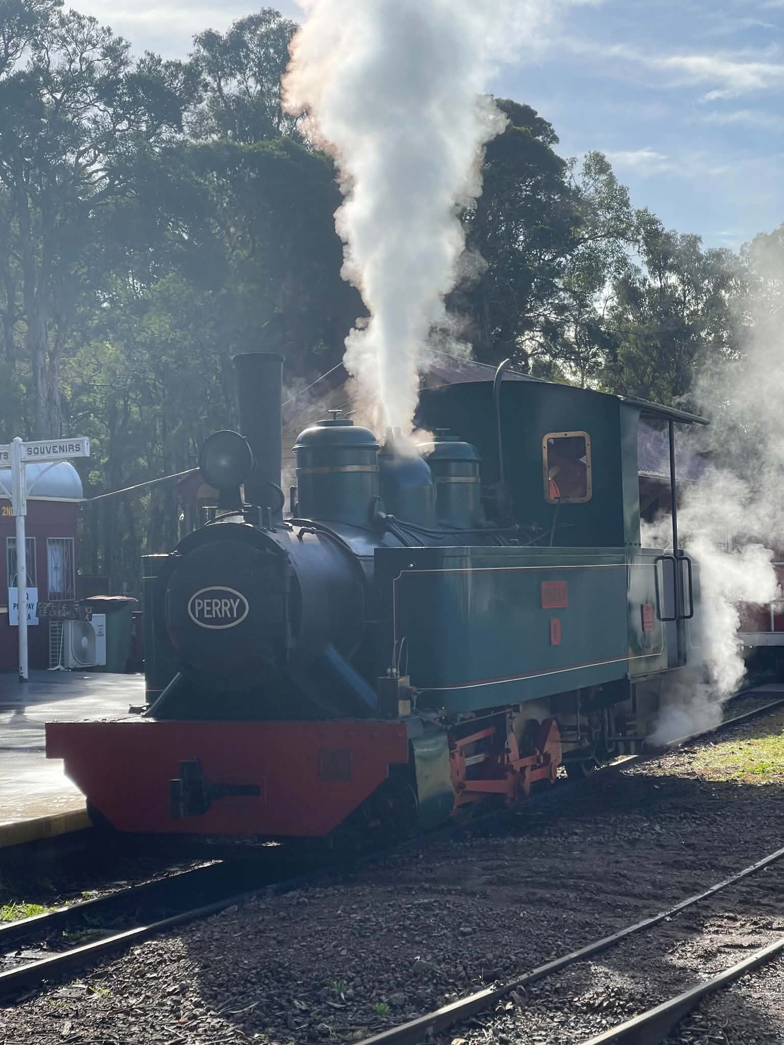 The Tramway